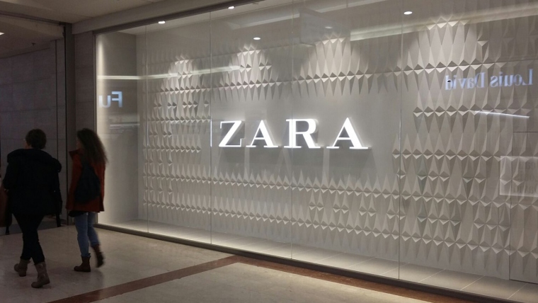 La estrategia de marketing y publicidad de Zara
